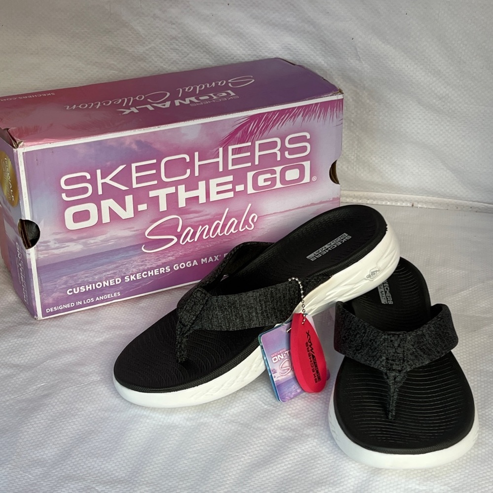 Sketchers On the Go Sandals